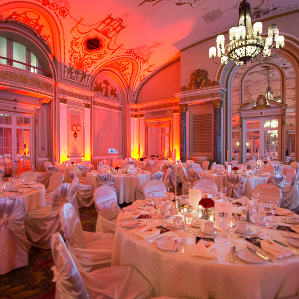 Chateau Laurier. damask lineens and ivory chair covers. Tuxedo Style napkins were a nice touch
Ottawa event rentals
Kanata Event Rentals
Carp Event Rentals