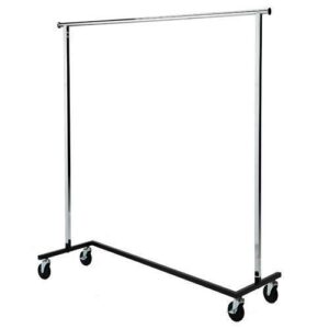 Rolling Coat Rack - Mastermind Events