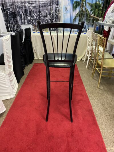 Bar Stool Black - Image 3