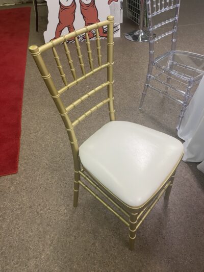 Chiavari Chair Gold - Image 2