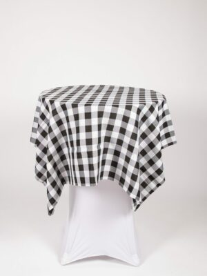 Overlay Black & White Check