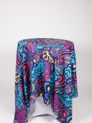 Overlay Seventies Funk